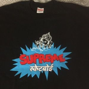 Supreme Ganesha Tee